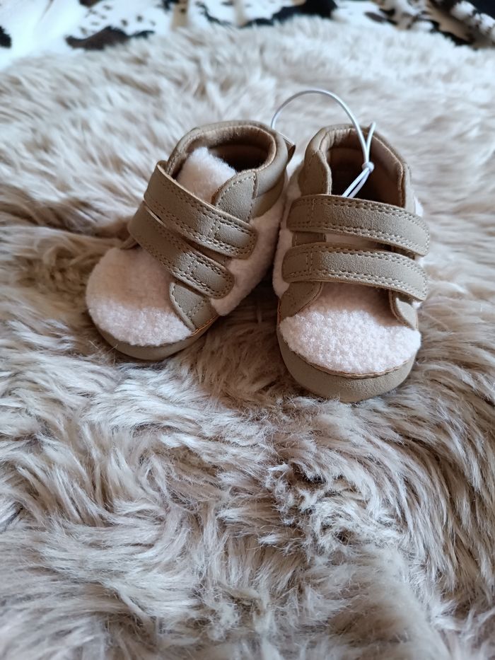 Chaussures 1-6 mois obaîbi