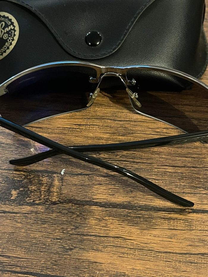 Lunette Ray-ban homme rb3276 - photo numéro 5