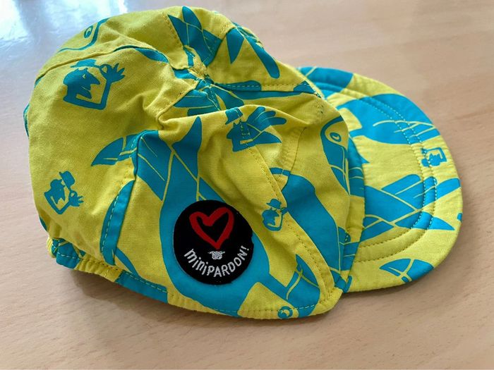 Casquette mini Pardon - photo numéro 2