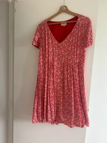 Robe valou Sézane 38