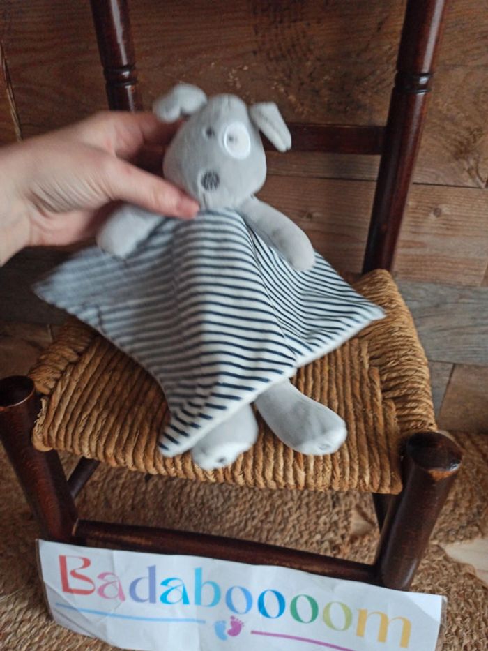 Doudou chien obaibi tbe - photo numéro 3