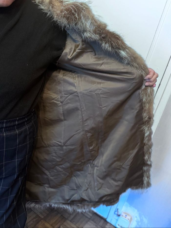 Gilet fausse fourrure - photo numéro 5