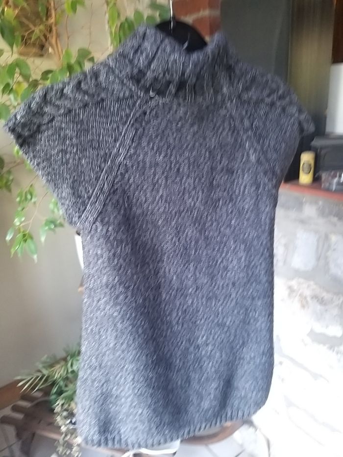 Robe pull hiver - photo numéro 2