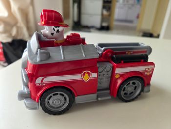 Personnage pat patrouille Marcus