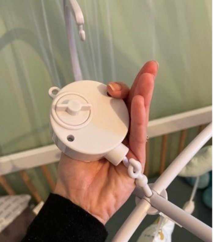 Mobile musical maison Du monde - photo numéro 5