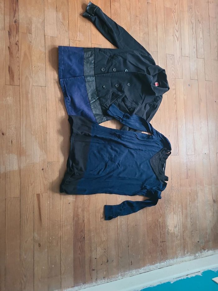 Lot Miss captain/ capitaine tortue taille 46 / taille 4