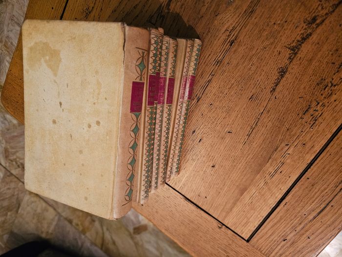7 livres  📚 romans vintage - photo numéro 9