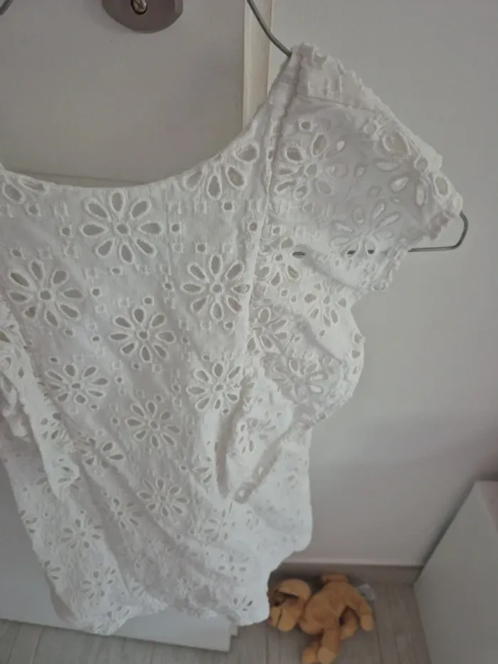 Robe Zara Girls taille 6 ans - photo numéro 2