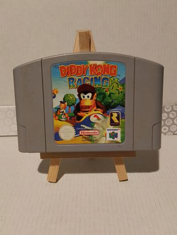 Diddy Kong racing Nintendo 64 