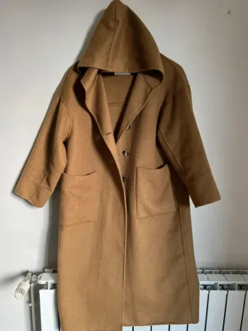 Manteau cape American Vintage