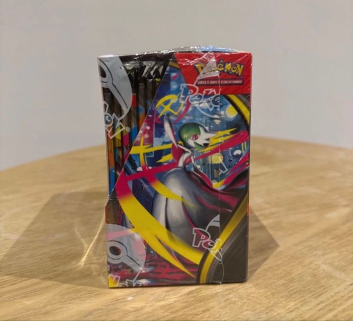 Display Pokémon me1 carte promo - photo numéro 3