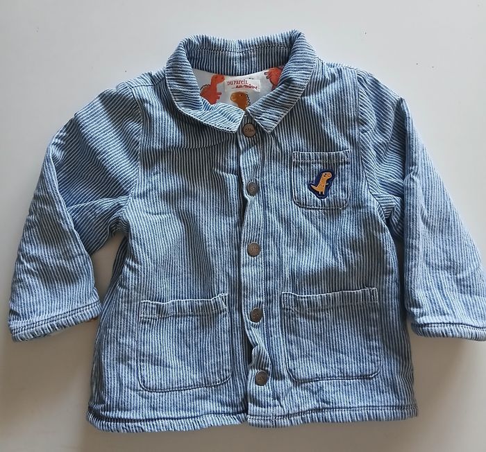 Veste 24 mois