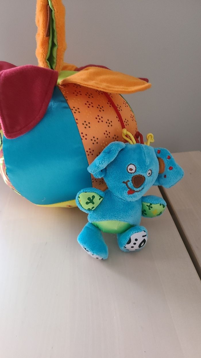 Jouet interactif - photo numéro 3