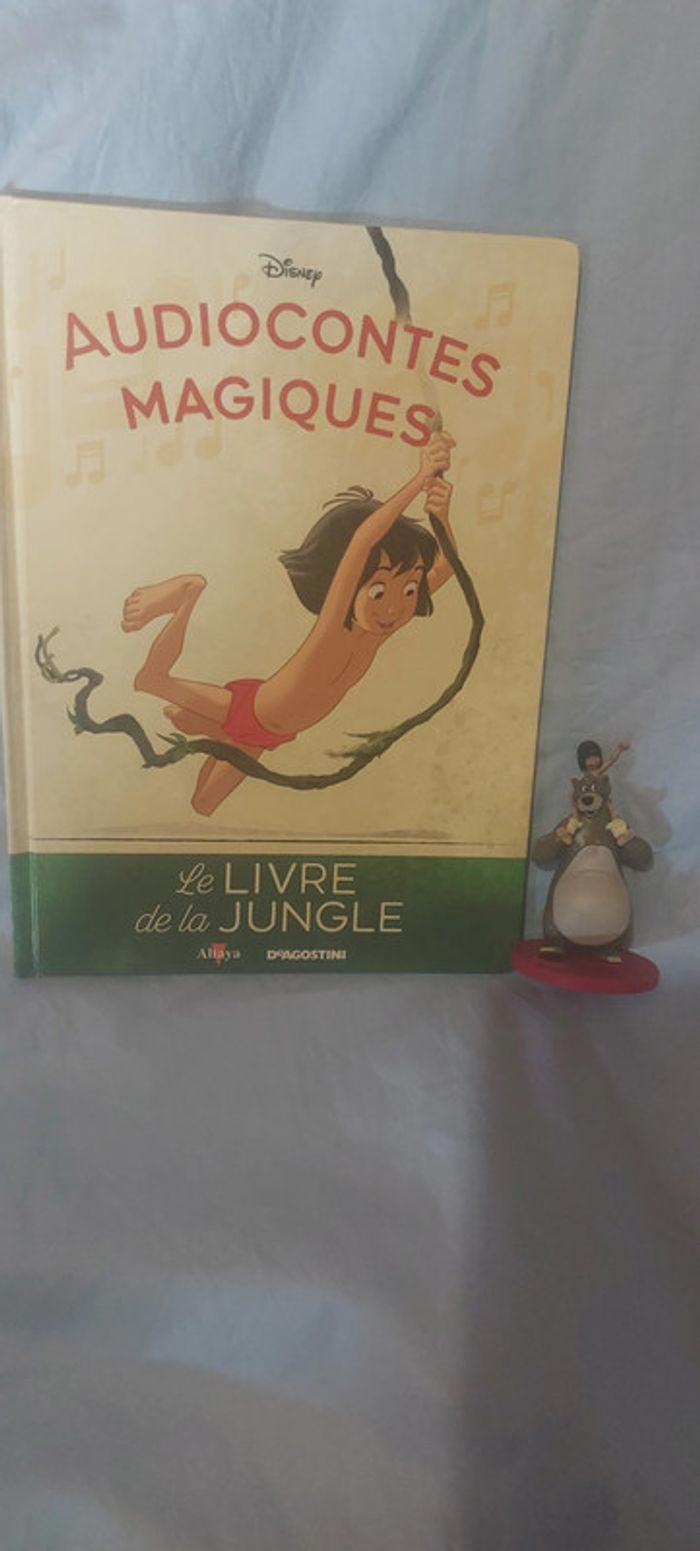 Audioconte disney altaya 70