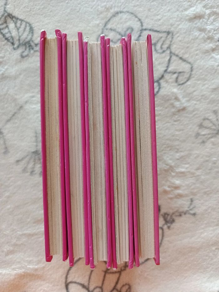 5 livres Barbie - photo numéro 14