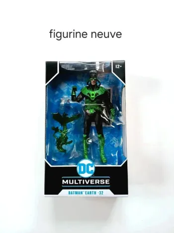 Figurine  Batman Earth McFarlane DC Multiverse