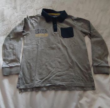 Polo Francky garage