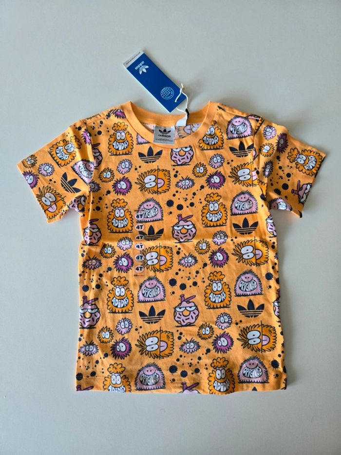 Tee-shirt Adidas x Kevin Lyons