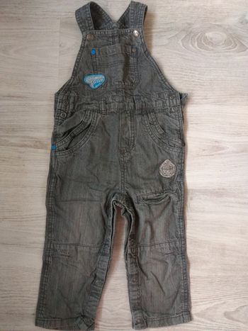 Salopette Orchestra 23mois