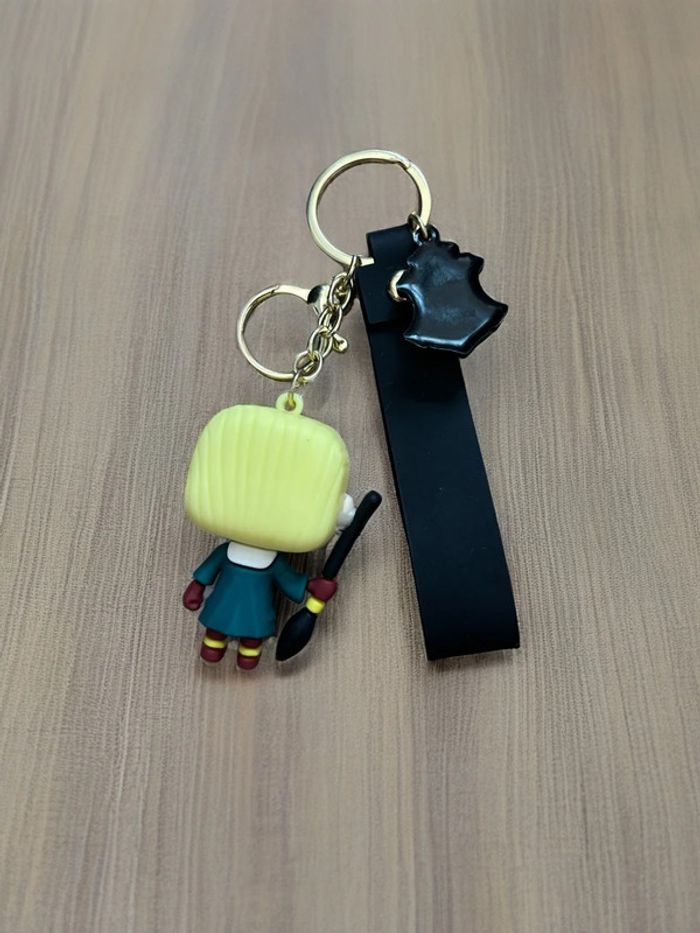 Porte clés Harry Potter Drago Malefoy - photo numéro 2