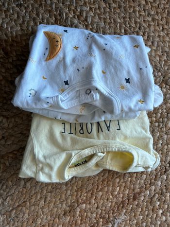 Lot de 17 pyjamas manche longue