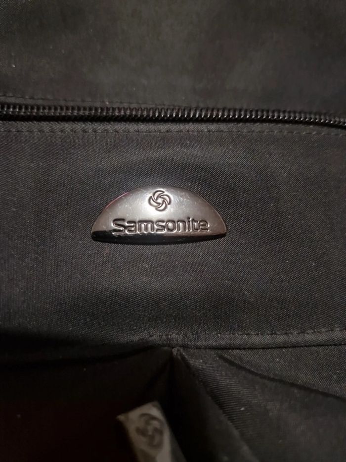 Sac👜 de voyage Samsonite - photo numéro 11
