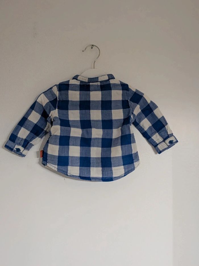 Chemise Du Pareil Au Meme - photo numéro 4