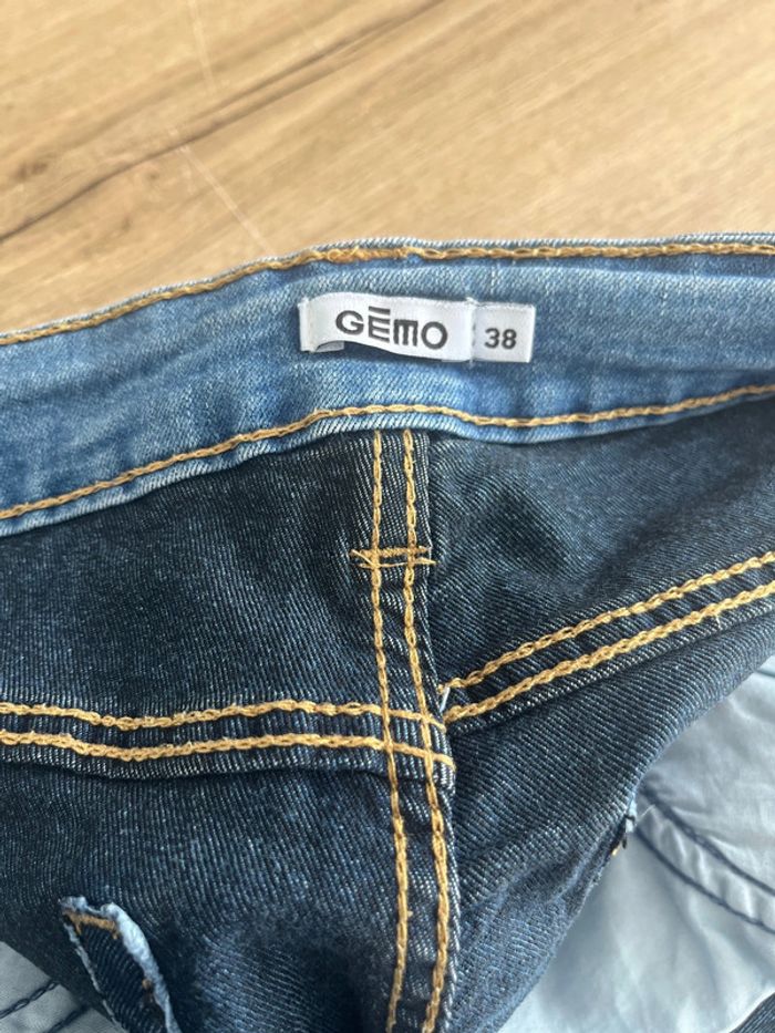 Slim Jean - photo numéro 2