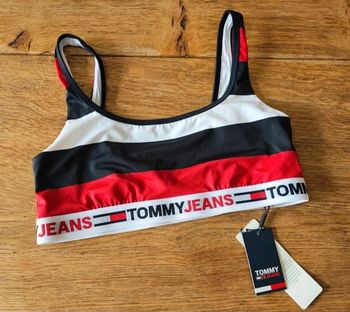 Haut de maillot de bain ' Tommy hilfiger 
