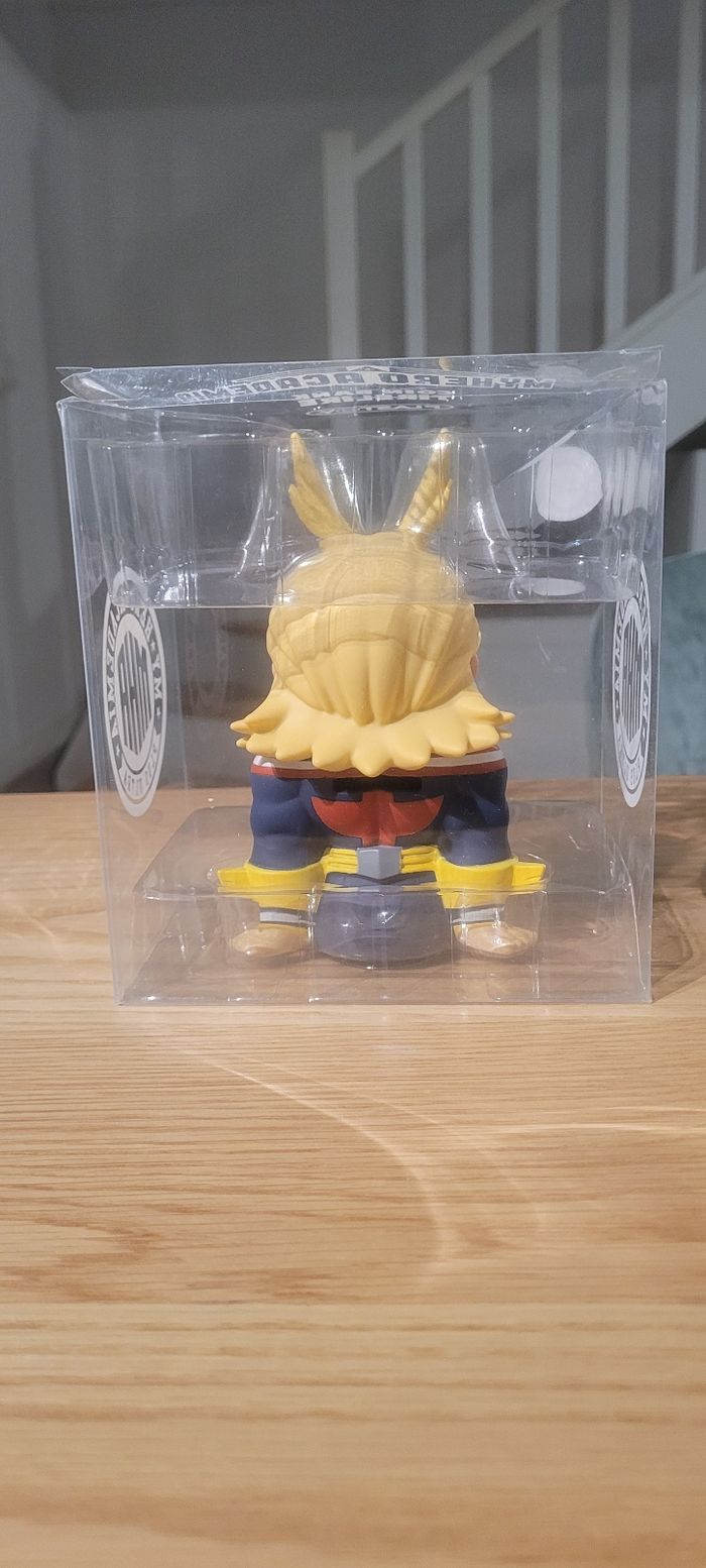 Tirelire Figurine My hero academie - photo numéro 2