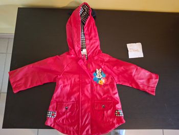 Parka disney 6 mois