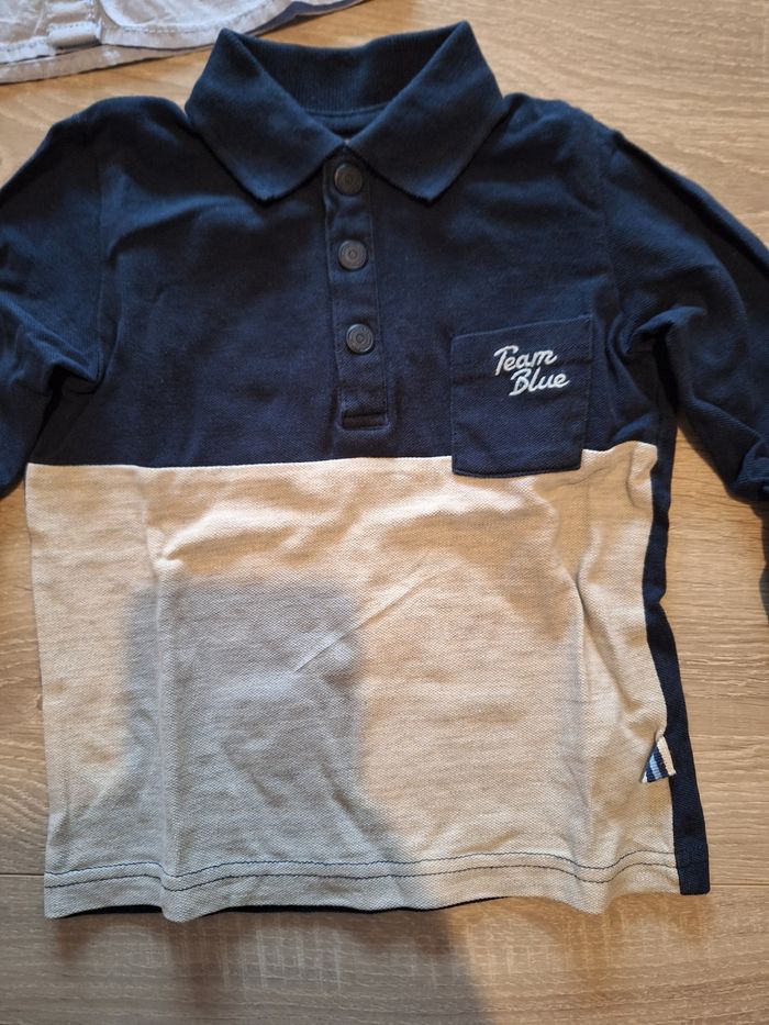 Polo et chemise - photo numéro 2