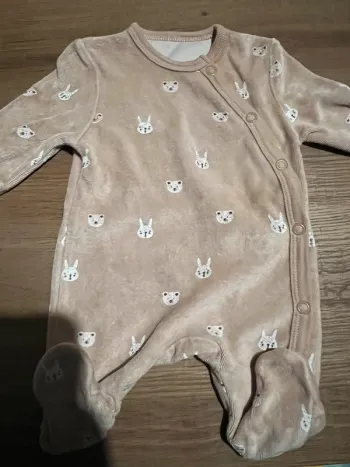 Pyjama naissance