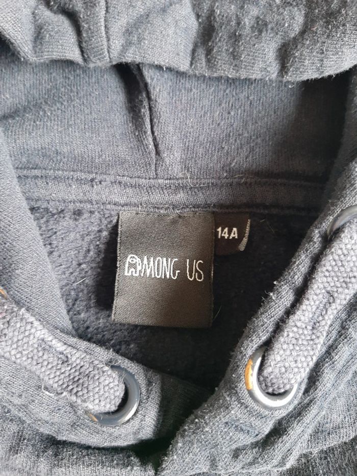 Sweat à capuche Among Us - photo numéro 3