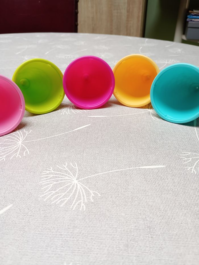 Lot jouets bain sable - photo numéro 4