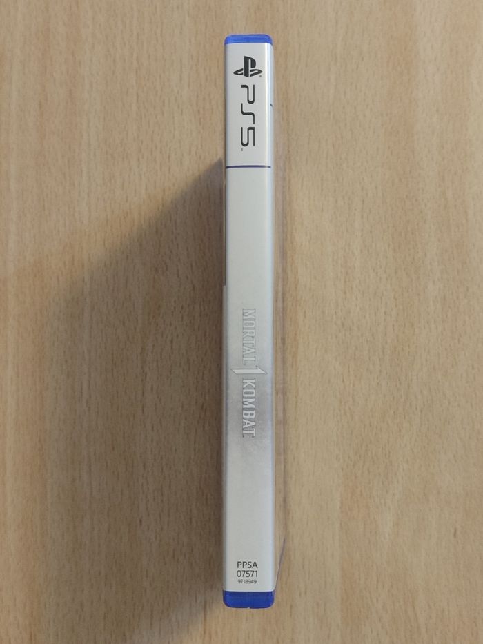 Mortal Kombat 1 PS5 - photo numéro 4