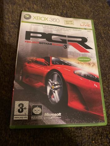 pgr Xbox 360