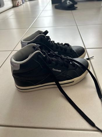 Basket Reebok