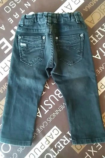 Jean's, taille 2ans