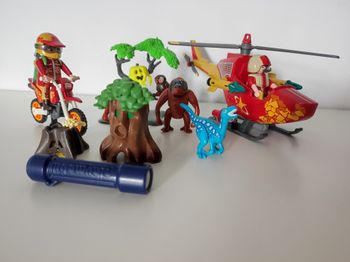 Lot playmobil