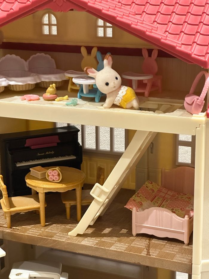 Grande maison avec sa pièce secrète - photo numéro 7