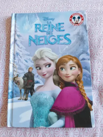 🔴Disney la reine des neiges