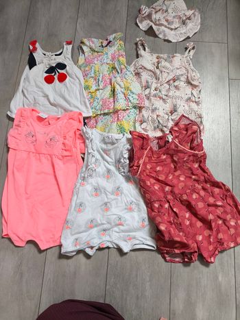 Lot bloomers