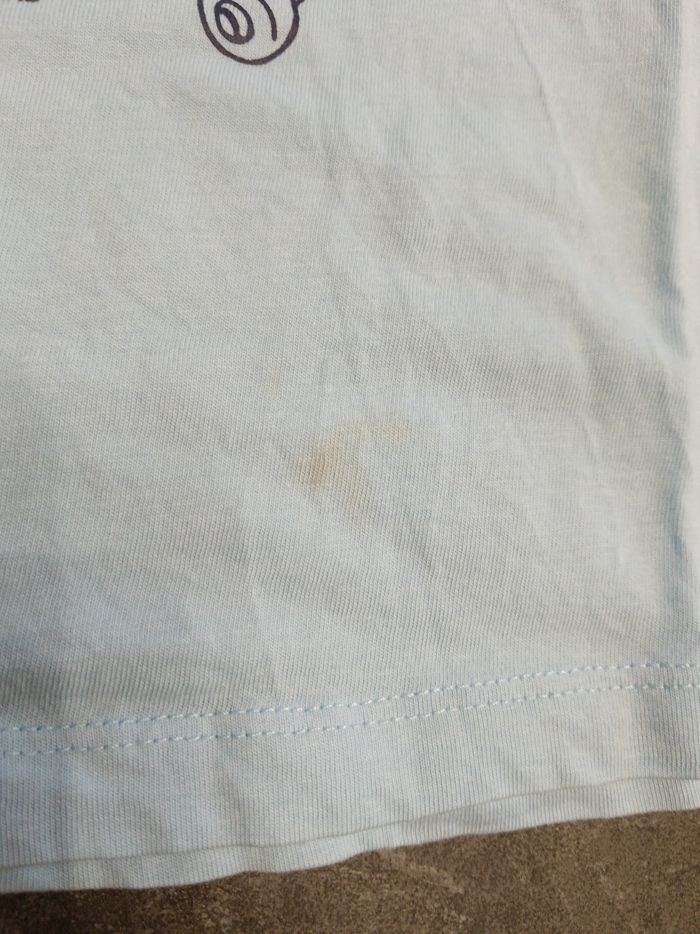 T-shirt manches courtes - photo numéro 2