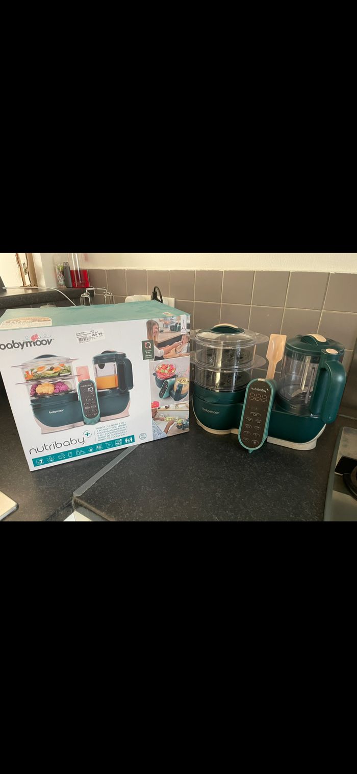 Robot babymoov - photo numéro 6