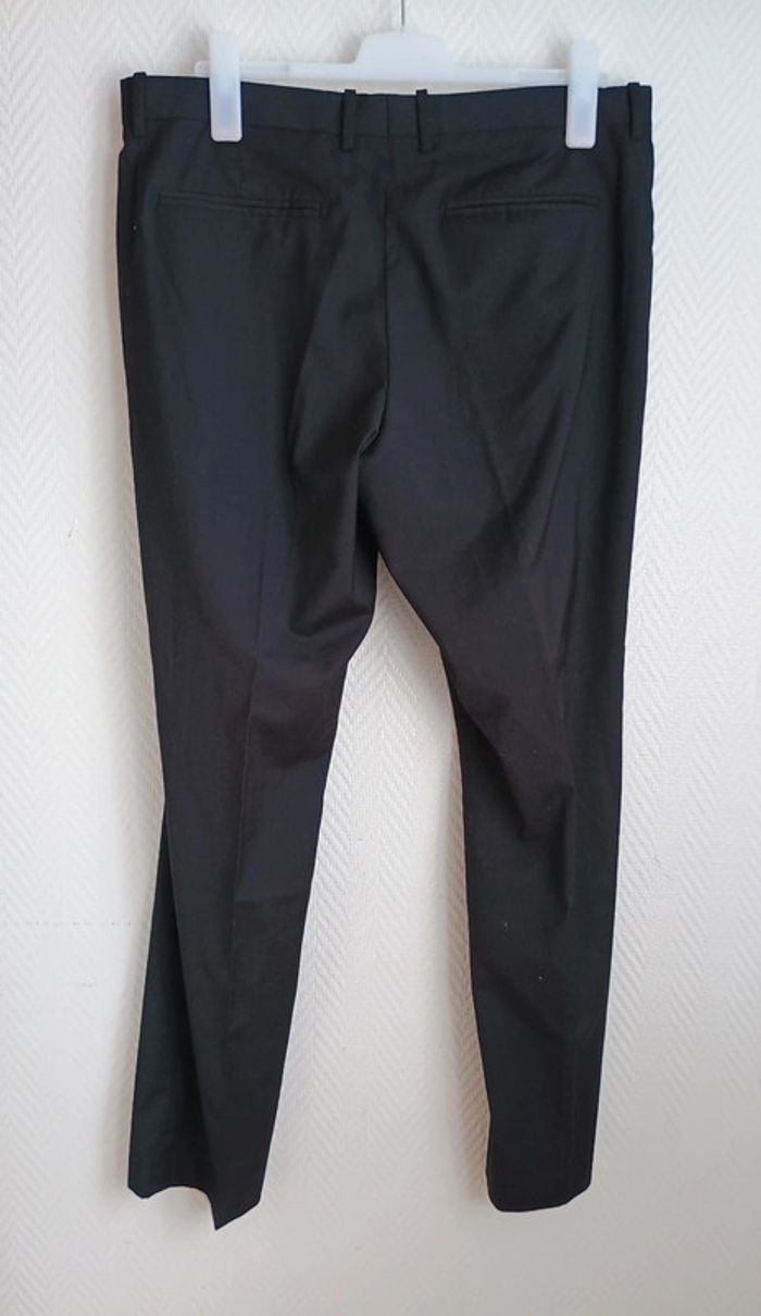 Pantalon tailleur pour homme taille 54 - photo numéro 3
