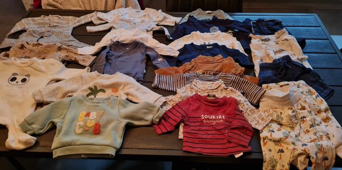 T-shirt bébé