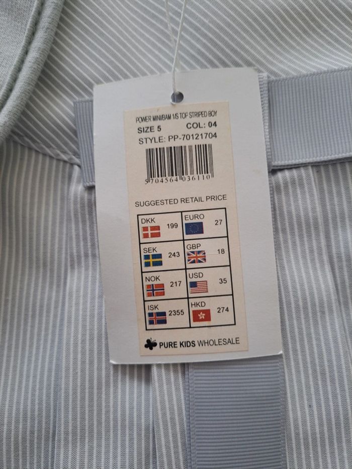 Robe neuve 18 mois avec gilet assorti - photo numéro 5