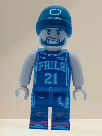 Basketteur 9-Compatible Lego
