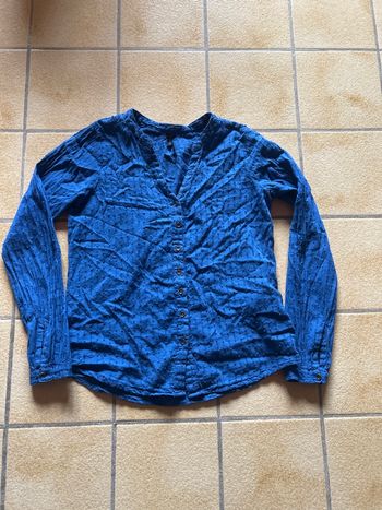 Chemise Sunvalley